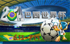 2014巴西世界杯
